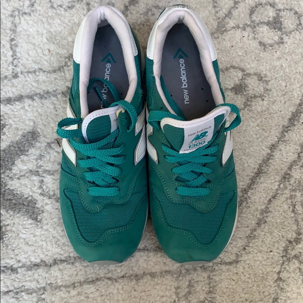 New balance